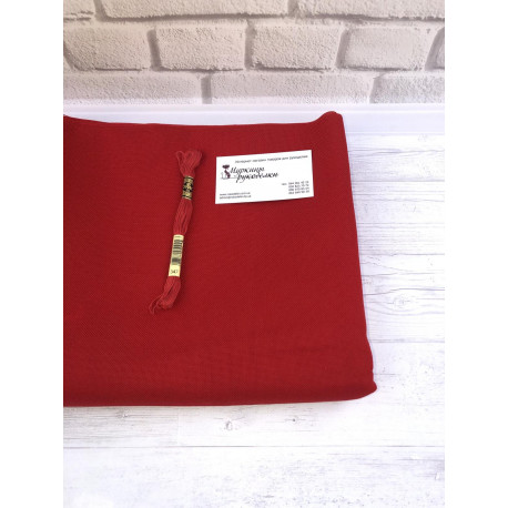 Канва Ubelhor Моника (50% хлопок, 50% вискоза) 28 ct. арт. 2170