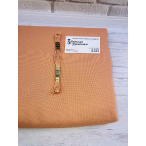 Канва Ubelhor Моніка (50% бавовна, 50% віскоза) 28 ct. арт. 2128 розмір 50*70