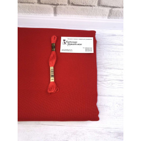 Канва Ubelhor Monika 11 (50% хлопок, 50% вискоза) 28 ct. арт. 27082 размер 50*70