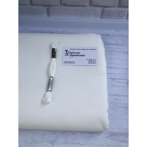 Канва Ubelhor Моніка (50% бавовна, 50% віскоза) 36 ct арт 5705- розмір 50*70