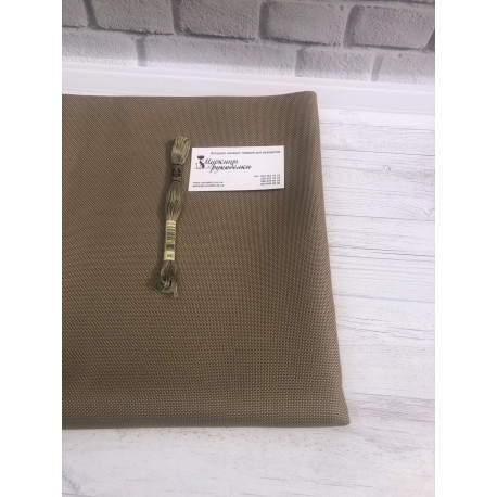 Канва Ubelhor Maria (50% хлопок, 50% вискоза) 20 ct арт 7336
