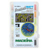 Набор ниток Frosted Matt (18x500м) 8087 фото