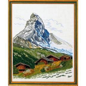 Matterhorn Набор для вышивания Eva Rosenstand 12-913