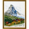 Matterhorn Набор для вышивания Eva Rosenstand 12-913 фото