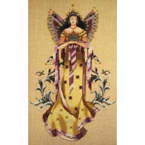 Fairie Treasures / Сокровища фей Mirabilia Designs Схема для вышивания крестом MD66