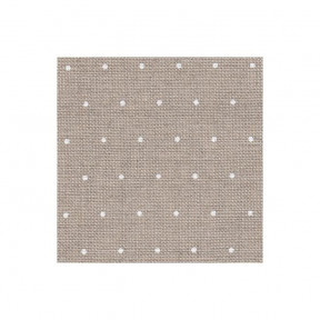 Ткань равномерная Edinburgh Mini Dots 35ct 50х70см Zweigart 3217/1399-5070