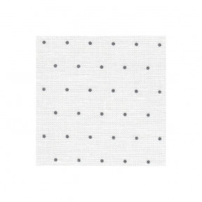 Ткань равномерная Edinburgh Mini Dots 35ct 50х70см Zweigart 3217/1329-5070