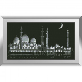 Набор алмазной живописи Dream Art Ночная мечеть 31599D