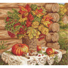 Осенний натюрморт Набор для вышивки крестом Panna N-1392 фото