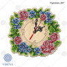 Набір для виготовлення дерев'яного годинника VIRENA