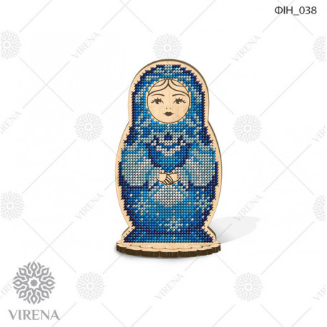 Набор для изготовления интерьерной фигурки VIRENA ФИН_038