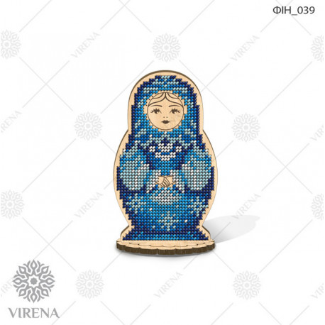 Набор для изготовления интерьерной фигурки VIRENA ФИН_039