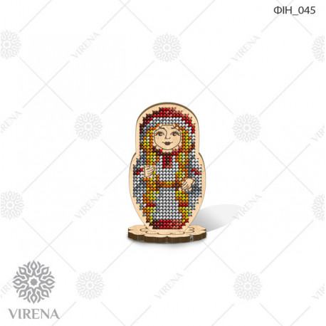 Набор для изготовления интерьерной фигурки VIRENA ФИН_045