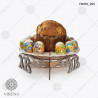 Подставка для пасок и пасхальных яиц VIRENA ПФПК_205