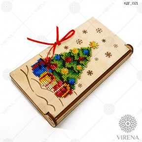 Набор для изготовления подарочной коробочки для денег VIRENA КДГ_021