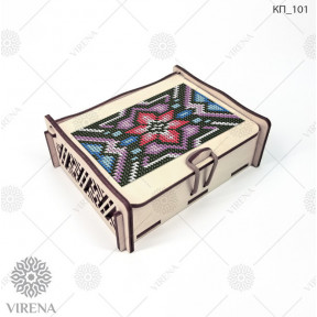 Набор для создания коробочки для подарка VIRENA КП_101