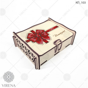 Набір для створення коробки для подарунка VIRENA КП_103