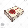 Набір для створення коробки для подарунка VIRENA КП_103 фото