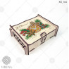Набор для создания коробочки для подарка VIRENA КП_104