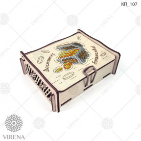 Набір для створення коробки для подарунка VIRENA КП_107