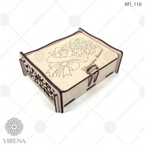 Набір для створення коробки для подарунка VIRENA КП_111
