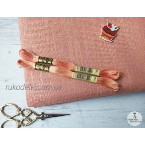 Канва Ubelhor Австрия Ева (50% хлопок, 35% вискоза, 15% лён)  28 ct арт 4033 размер 50*70см
