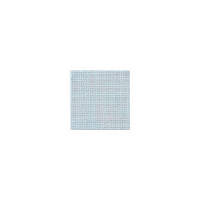 Тканина рівномірна Aqua Blue light (28ct) 140 см Permin 076/403