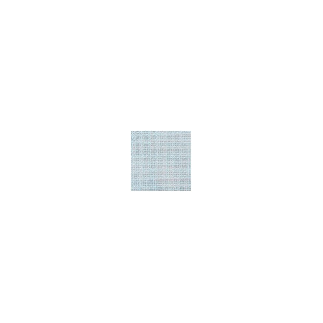 Ткань равномерная Aqua Blue light (28ct) 50х70 см Permin 076/403-5070