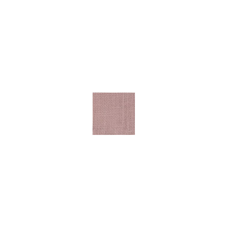 Ткань равномерная Pink sand (28ct) 50х70 см Permin 076/280-5070