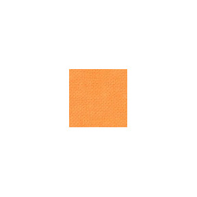 Ткань равномерная Bright orange (28ct) 140 см Permin 076/275