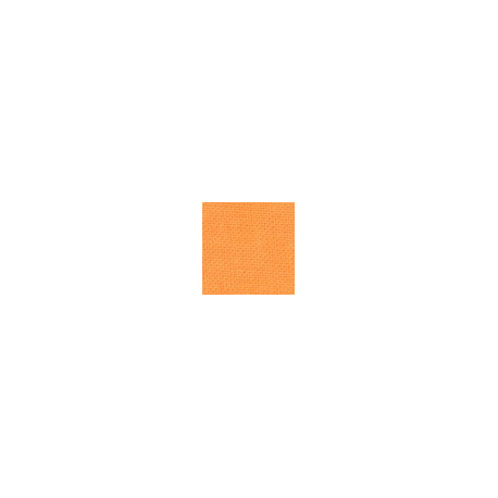 Тканина рівномірна Bright orange (28ct) 50х70 см Permin