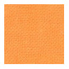 Ткань равномерная Bright orange (28ct) 50х70 см Permin 076/275-5070