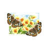 Бабочки Канва с нанесенным рисунком Світ можливостей 567СМД