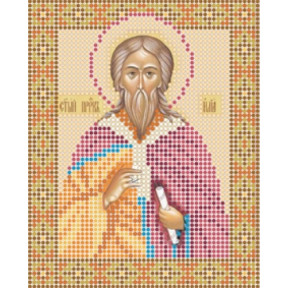 Рисунок на ткани Повитруля Б3 44 Святой Пророк Илья
