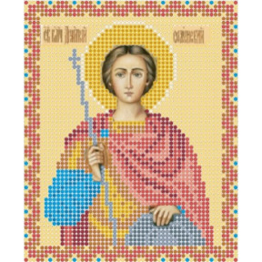 Рисунок на ткани Повитруля Б3 53 Святой Дмитрий Солунский