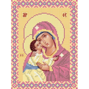 Рисунок на ткани Повитруля Б3 59 Божия Матерь Игоревская