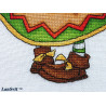 Набор для вышивания ЛанСвіт Дочь великих равнин Д-032 фото