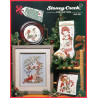 Holiday Stitches Home Буклет со схемами для вышивки крестом Stoney Creek BK264