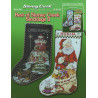 Best of Stoney Creek Stockings II Буклет со схемами для вышивки крестом Stoney Creek BK388