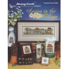 Spring in the Village Буклет зі схемами для вишивання хрестиком Stoney Creek BK415