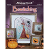 Bewitching Буклет со схемами для вышивки крестом Stoney Creek BK453