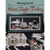 Silent Night Medley Буклет зі схемами для вишивання хрестиком Stoney Creek BK481