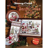 Santa Claus Lane Буклет со схемами для вышивки крестом Stoney Creek BK500