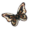 Бабочка Набор для вышивки бисером брошки ВДВ БР-021
