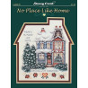 No Place Like Home Схема для вышивки крестом Stoney Creek LFT095