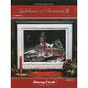 Lighthouse of Christmas II Схема для вишивання хрестиком Stoney Creek LFT124