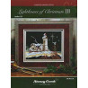 Lighthouse of Christmas III Схема для вишивання хрестиком Stoney Creek LFT125