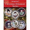 Christmas Ornament Series 2001 Схема для вишивання хрестиком