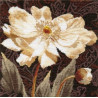 Набір для вишивки хрестиком Аліса 2-18 Білі цвети.В обіймах