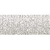 Металлизированная нить Very Fine №4 Braid 11м Kreinik B4-001J